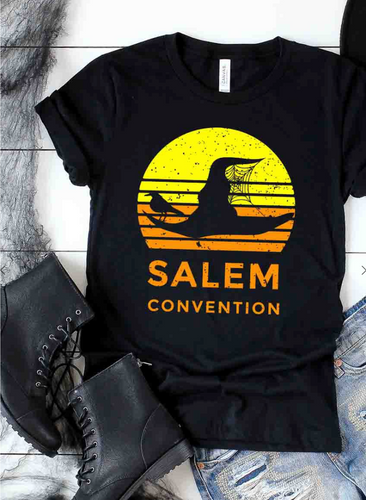 Salem Convention Tee