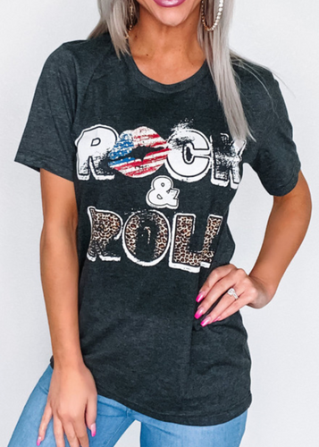 Rock & Roll Tee