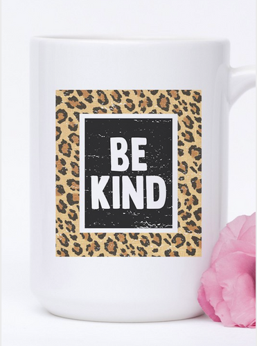 Be Kind Mug