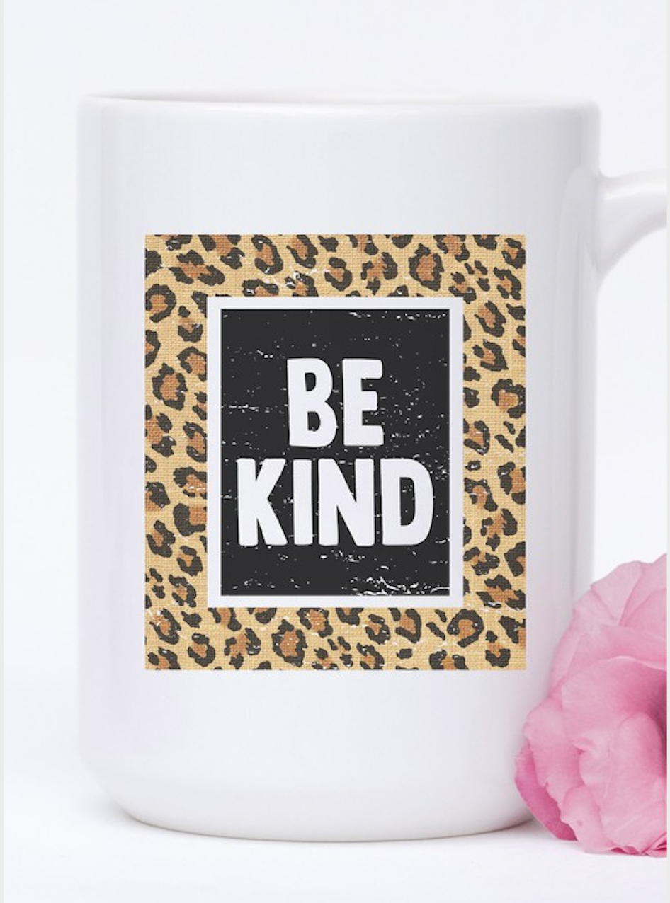 Be Kind Mug