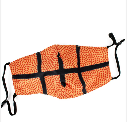 KIDS Basketball Mask (Filter Pocket)