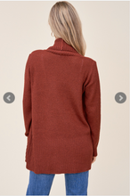 Load image into Gallery viewer, Cocoon Open Knit Cardigan