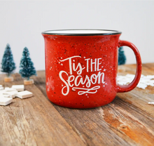 Load image into Gallery viewer, Tis The Season Christmas Mug