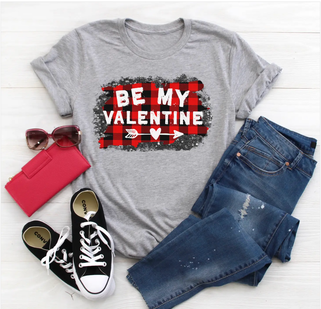 Be My Valentine Tee