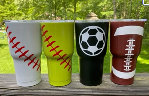 Sports Tumbler