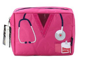 Nurse Cosmetic/Supply Bag