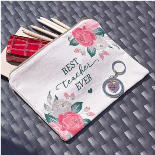 Teacher Zipper Pouch