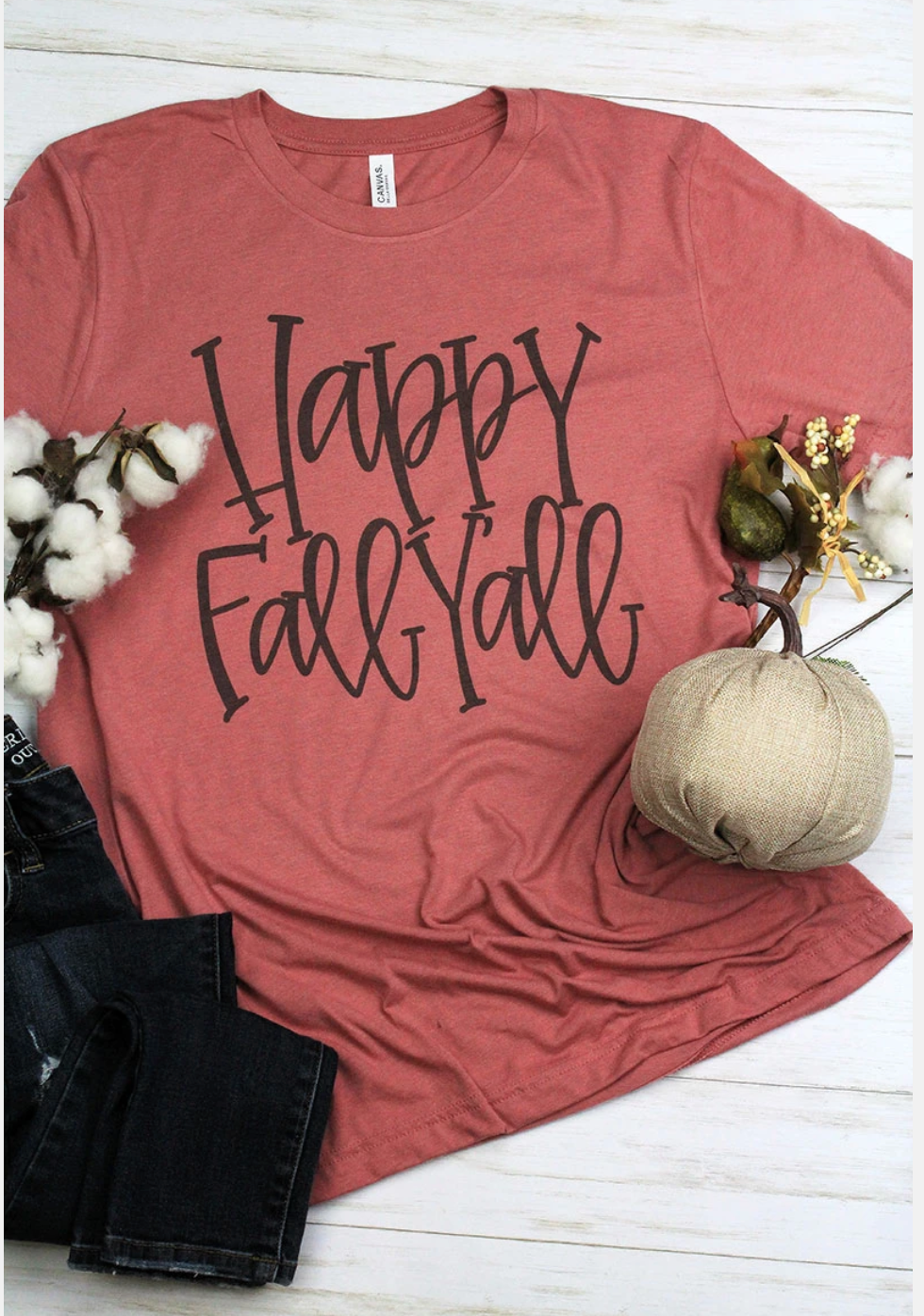 Happy Fall Ya'll
