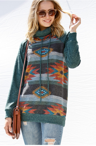 Aztec Sweatshirt