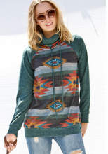 Load image into Gallery viewer, Aztec Sweatshirt