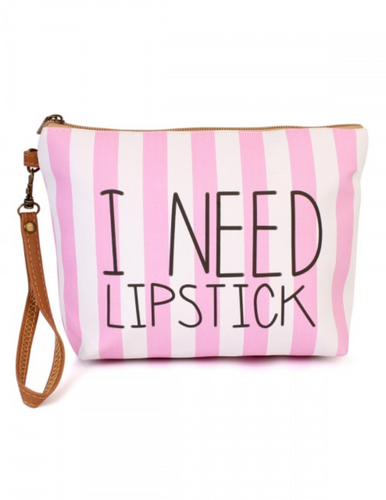 I NEED LIPSTICK
