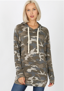 Dusty Camo Hoodie