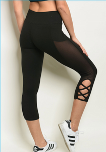 All Meshed Up Leggings
