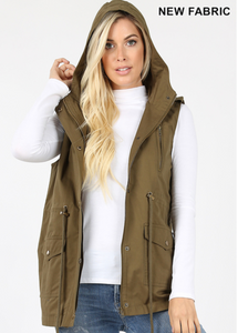 Cargo Vest
