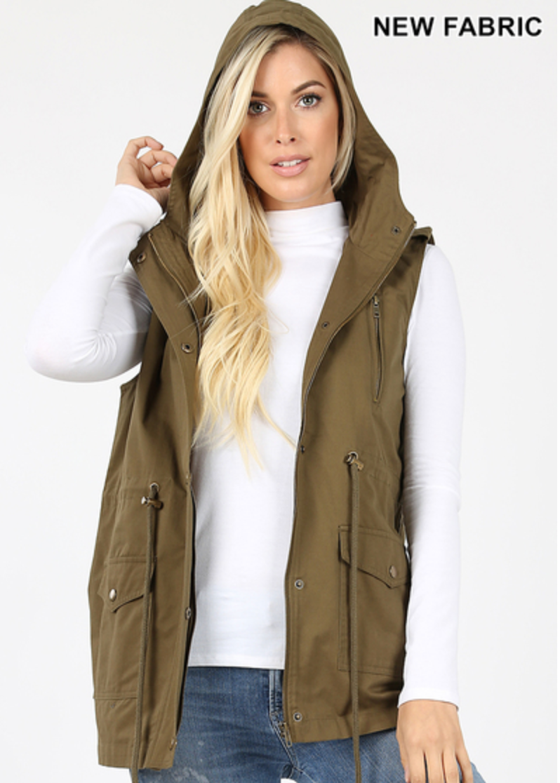 Cargo Vest