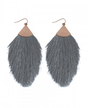 Load image into Gallery viewer, Tassel Drop Earrings