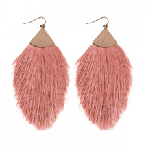Load image into Gallery viewer, Tassel Drop Earrings