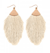 Load image into Gallery viewer, Tassel Drop Earrings