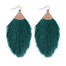 Load image into Gallery viewer, Tassel Drop Earrings