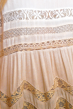 Load image into Gallery viewer, Ombre Lace Trim Tank