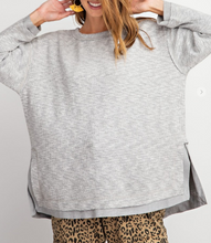 Load image into Gallery viewer, Loose Fit Knit Tunic