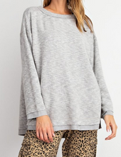 Load image into Gallery viewer, Loose Fit Knit Tunic