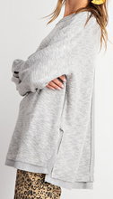 Load image into Gallery viewer, Loose Fit Knit Tunic