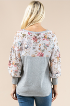 Load image into Gallery viewer, Fiona Floral Block