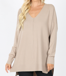Softest Oversized Tunic