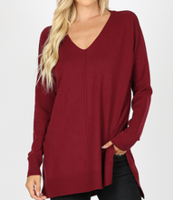 Load image into Gallery viewer, Softest Oversized Tunic