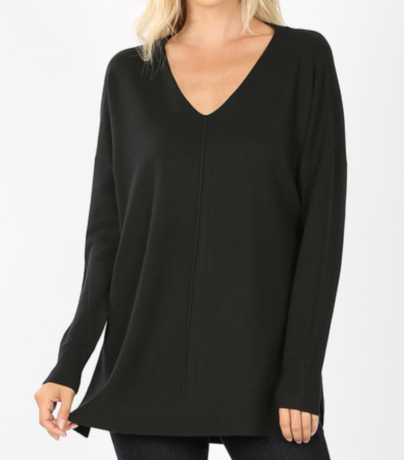 Softest Oversized Tunic