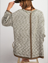 Load image into Gallery viewer, Loose Fit Knit Tunic