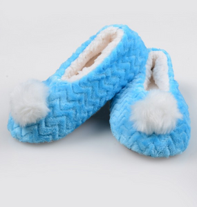 Pom Pom Slipper