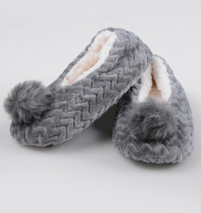 Pom Pom Slipper