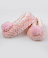 Load image into Gallery viewer, Pom Pom Slipper