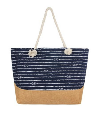 Knotted Tote
