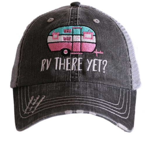 RV There Yet Hat