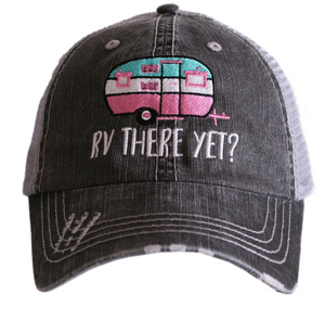 RV There Yet Hat