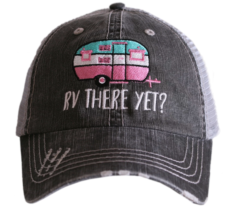RV There Yet Hat