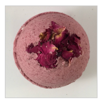 Bath Bomb - Bed of Roses