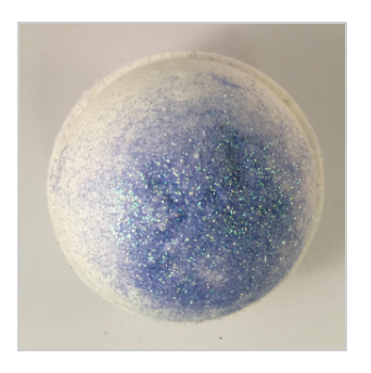 Bath Bomb - Snowflake
