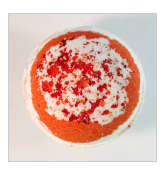 Bath Bomb - Tangerine