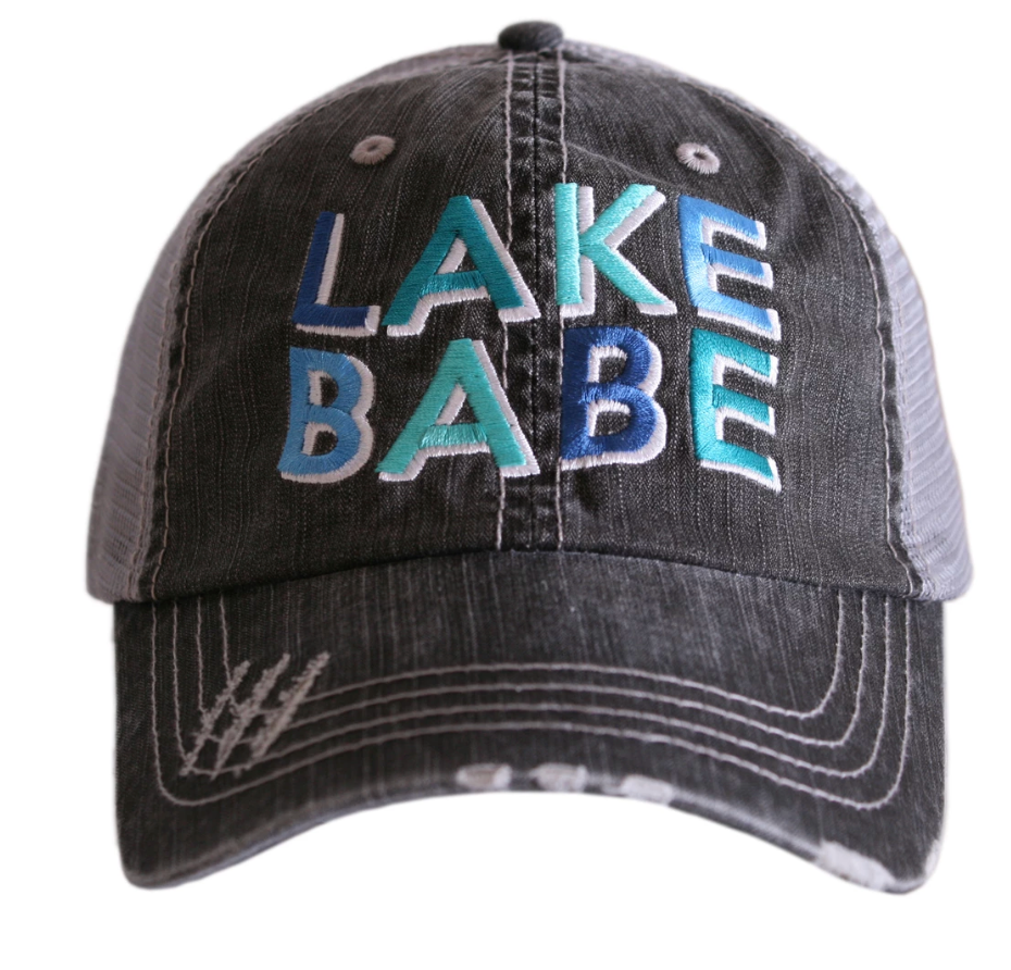 Lake Babe Hat