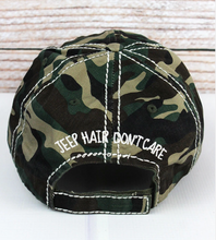 Load image into Gallery viewer, Jeep Hat - Camo