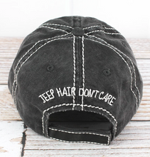 Load image into Gallery viewer, Jeep Hat - Gray