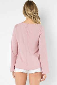 Love Me Ruffle Top