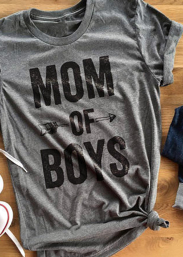 Mom of Boys