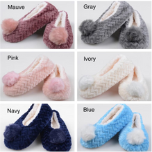 Load image into Gallery viewer, Pom Pom Slipper