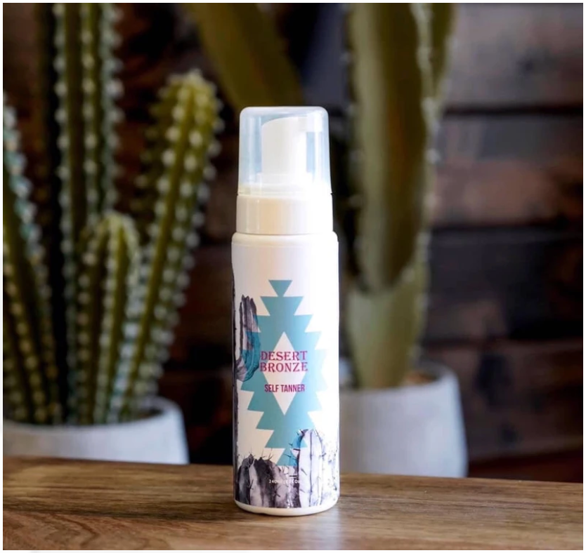 Desert Bronze Self Tanner