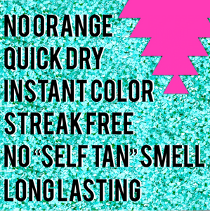Desert Bronze Self Tanner